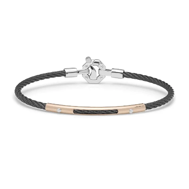 Heart-Shaped Bracelets for Romantic-Baraka 316L Bracelet