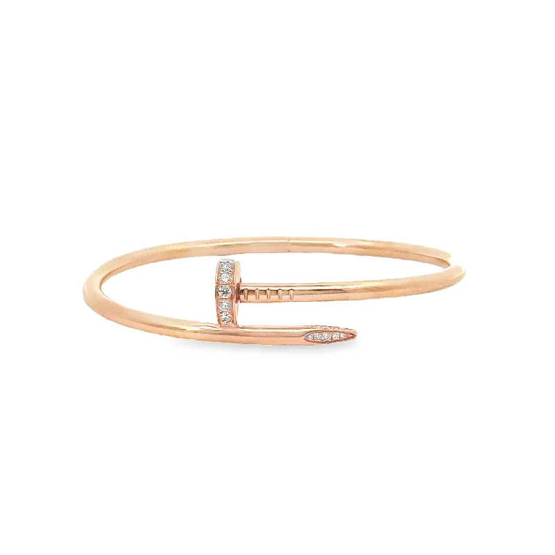 School Bracelets for Students-CARTIER JUST UN CLOU BRACELET