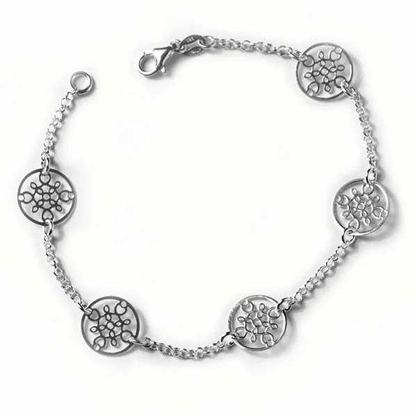 Link Bracelets for Versatile Wear-Southern Gates® Sara Bracelet