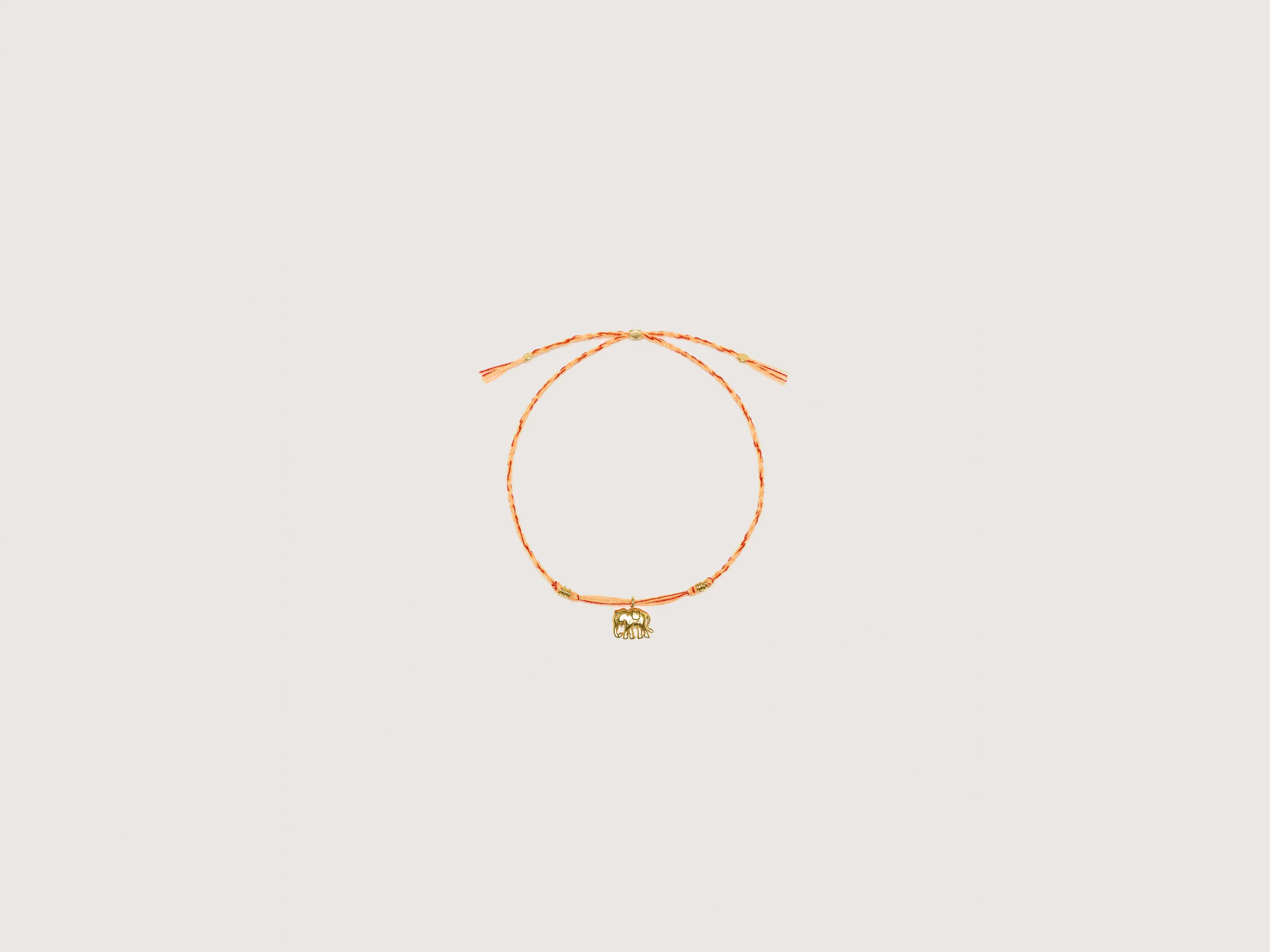 New Year's Bracelets for Cheerful-Ellie Bracelet (242 / W / ORANGE)