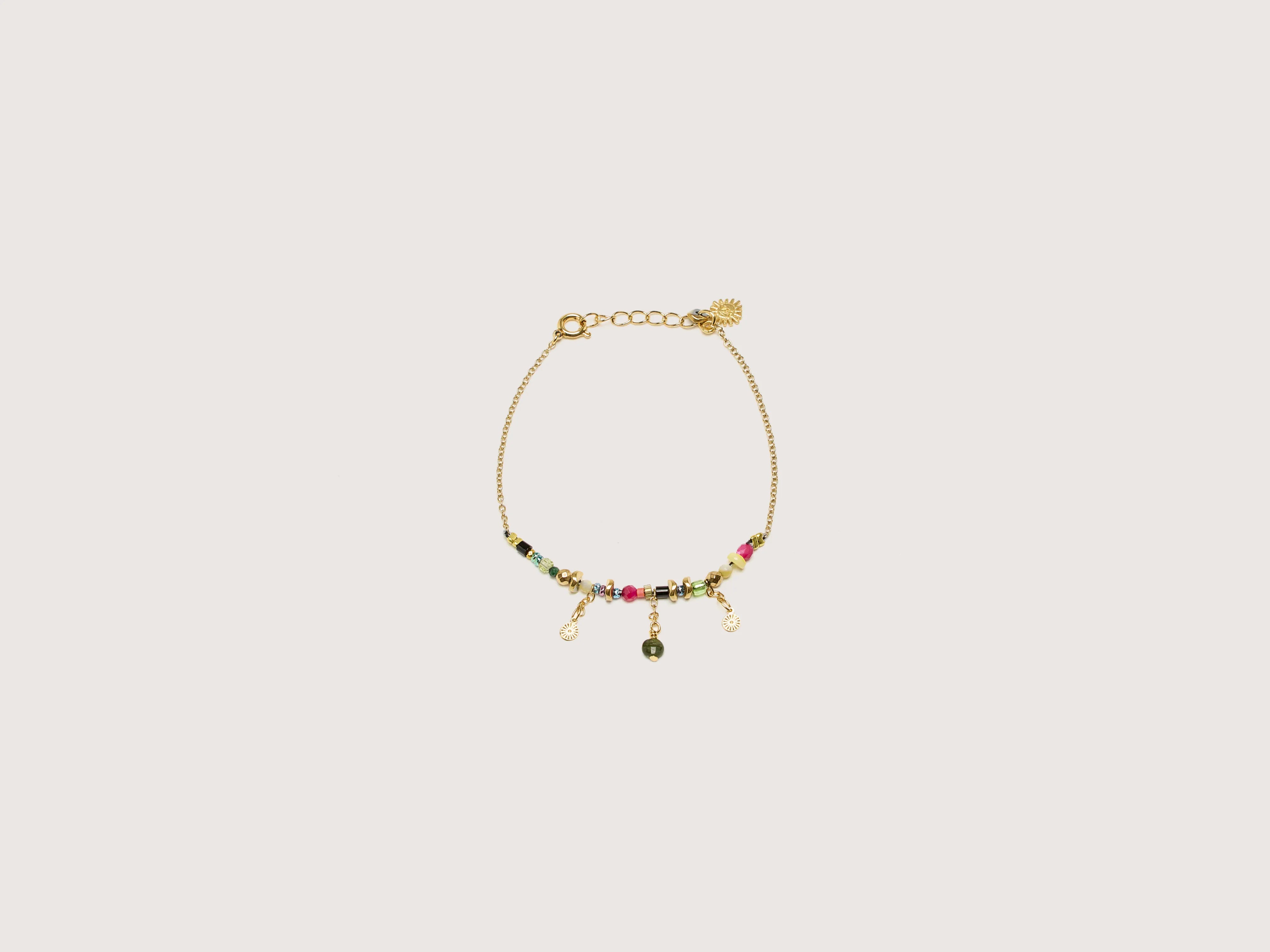 Gold Bracelets for Luxurious Style-Janis Bracelet (242 / W / MULTICOLOR)