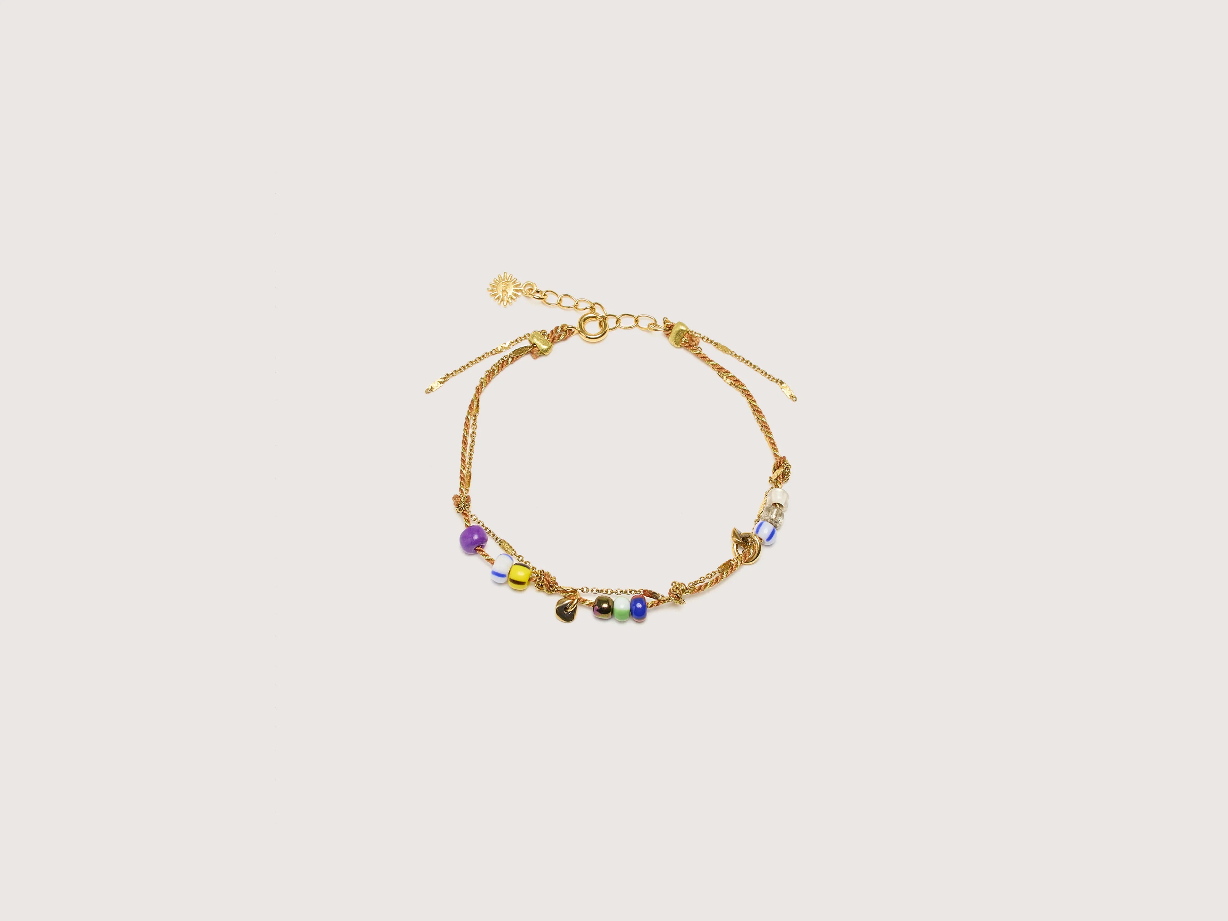 Stackable Bracelets for Trendy-Sugar Loaf Bracelet (242 / W / MULTICOLOR)